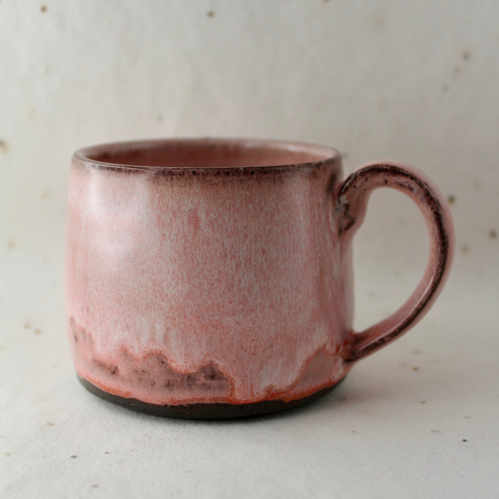 Double Pink Mug