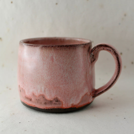 Double Pink Mug
