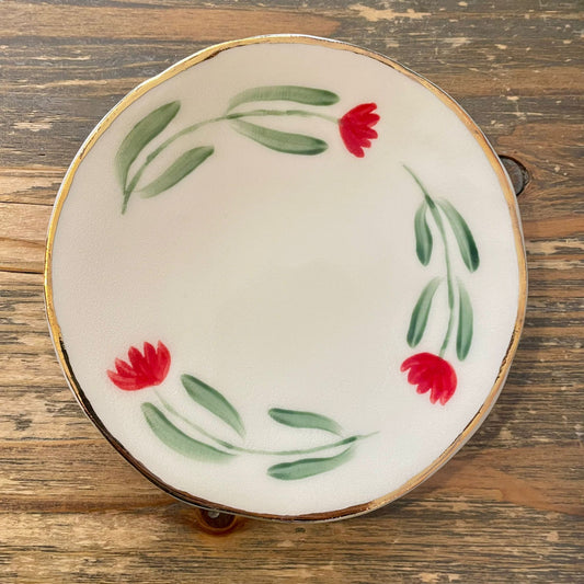 Hand Painted Trinket Dish