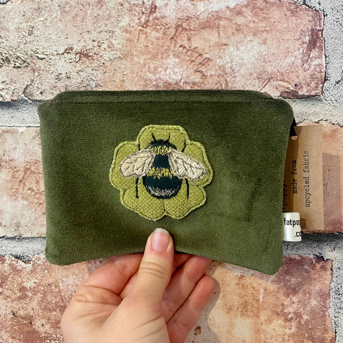 Bee Coin Purse