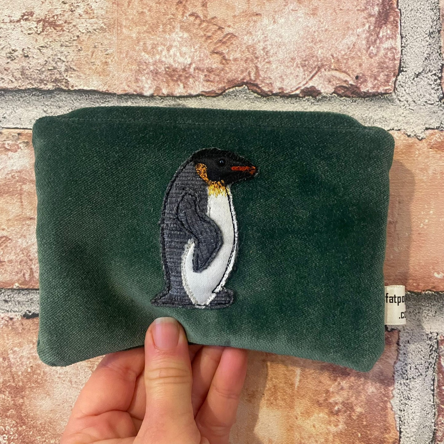 Penguin Coin Purse