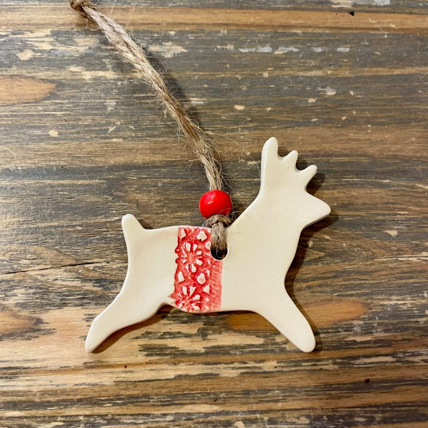 Ceramic Christmas Decorations