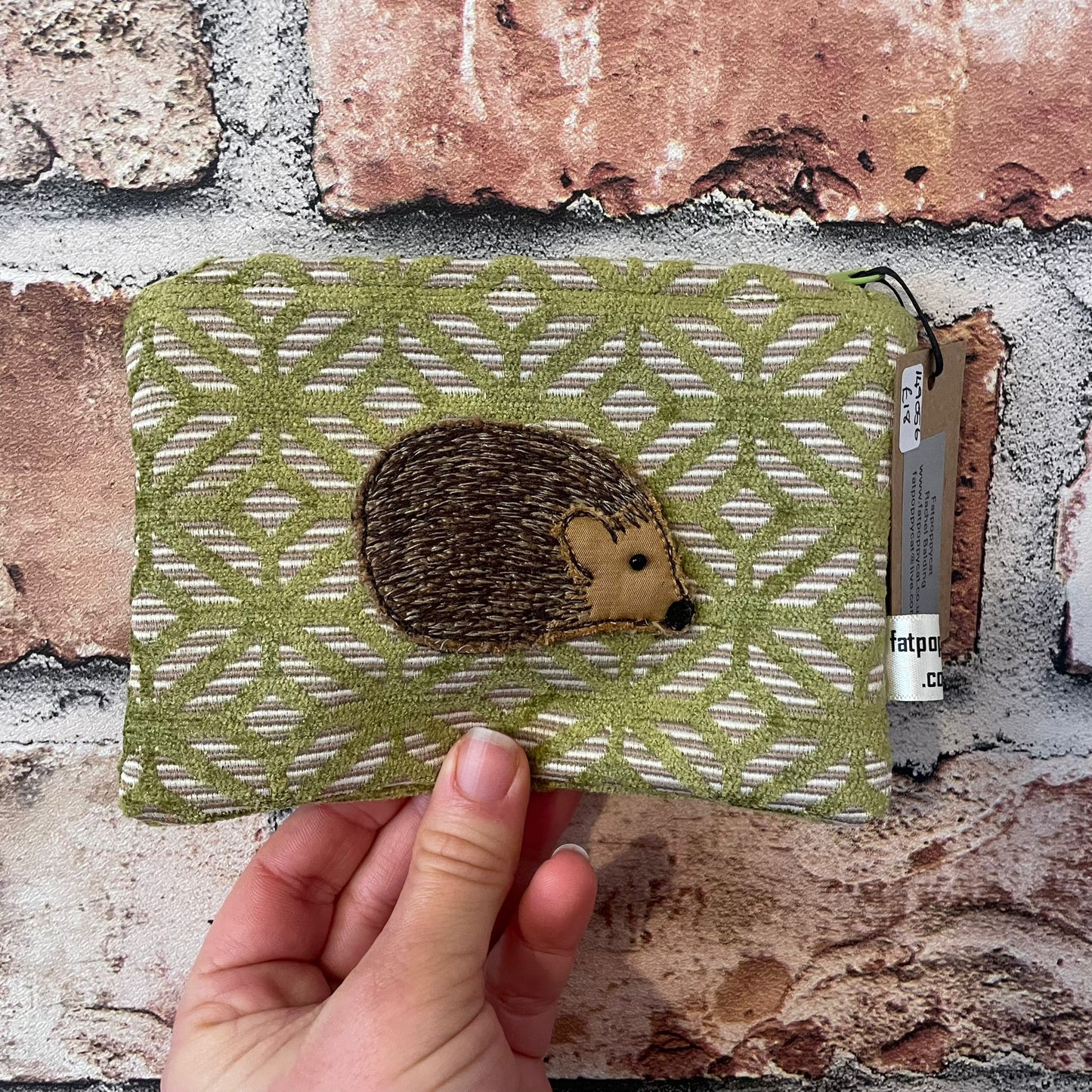 Hedgehog Purse