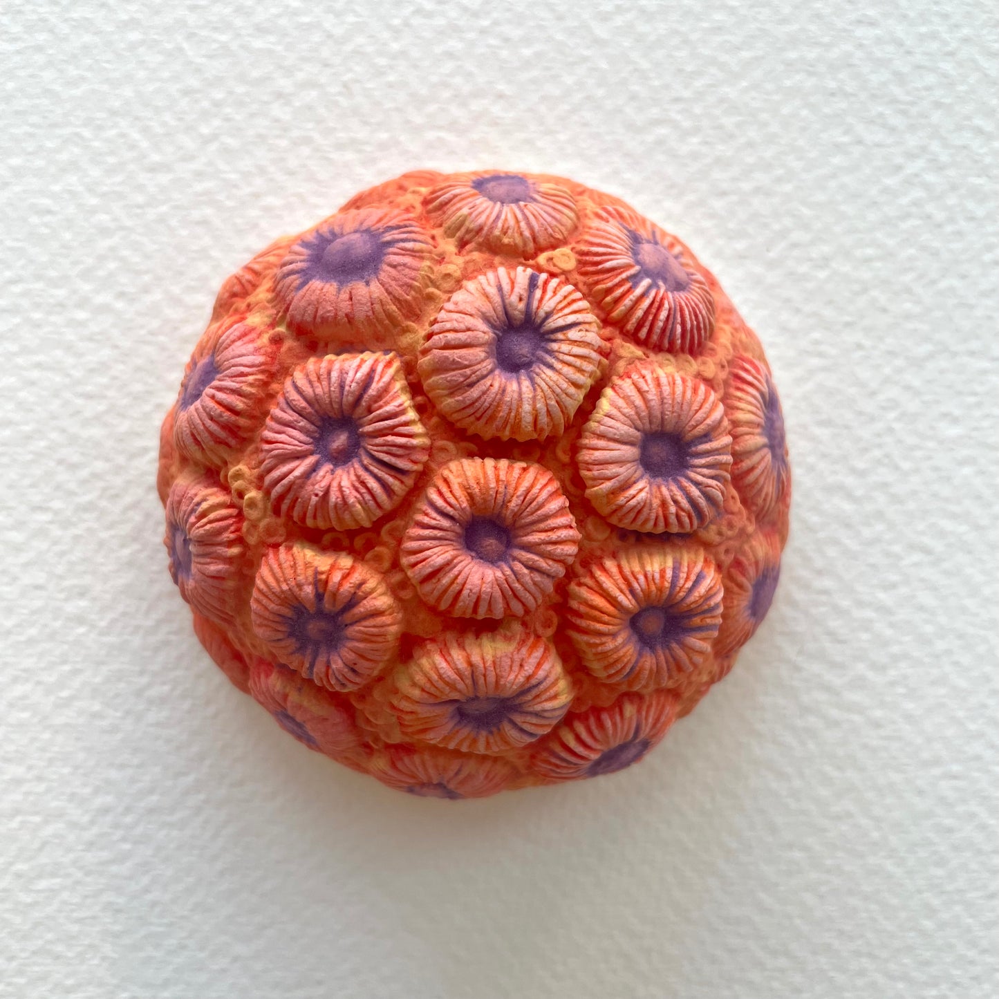 Porcelain Coral Cluster