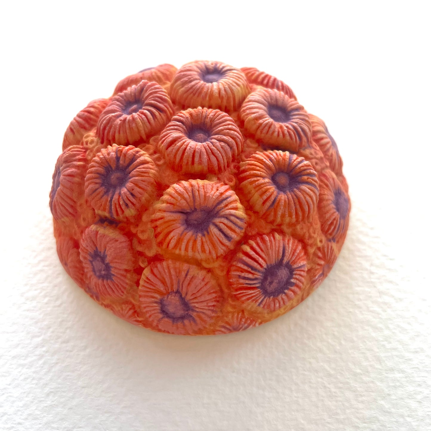 Porcelain Coral Cluster