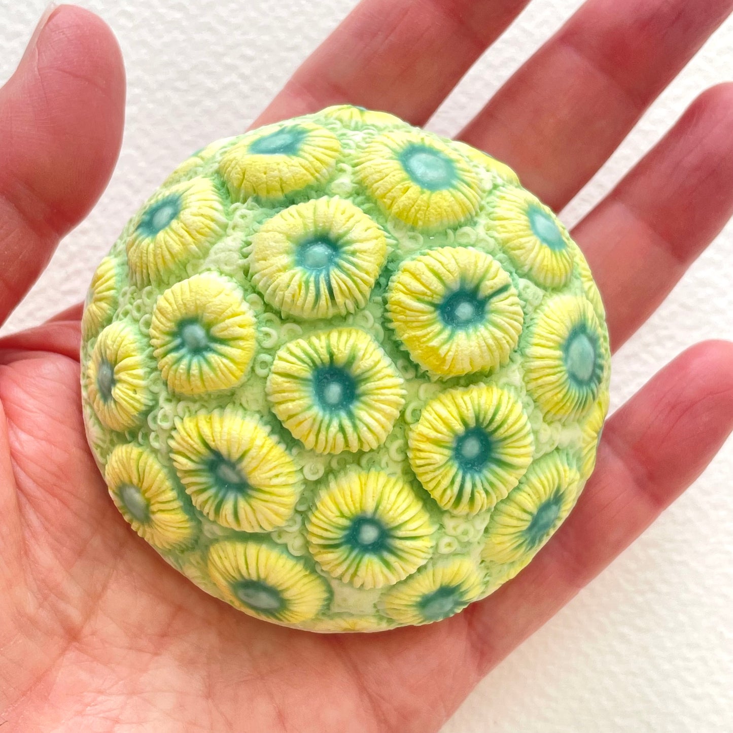 Porcelain Coral Cluster