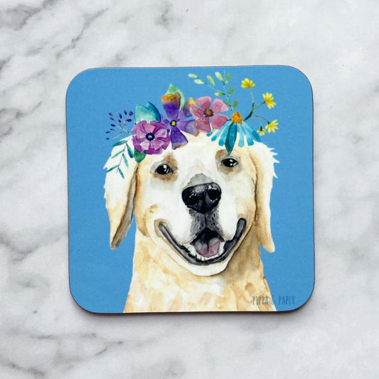 Labrador Coaster