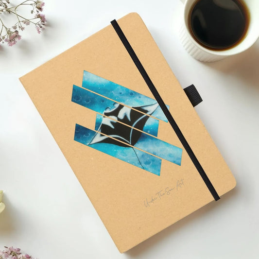 Manta Ray Notebook