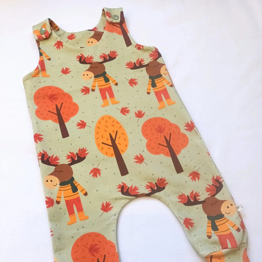 Marley Moose Romper