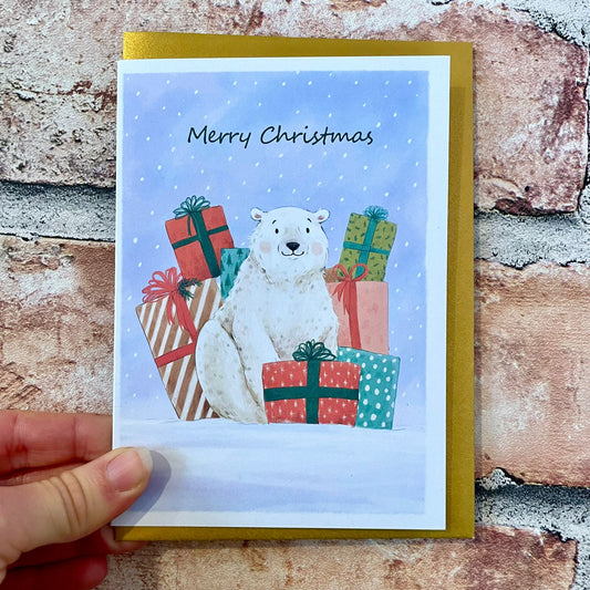 Merry Christmas Card