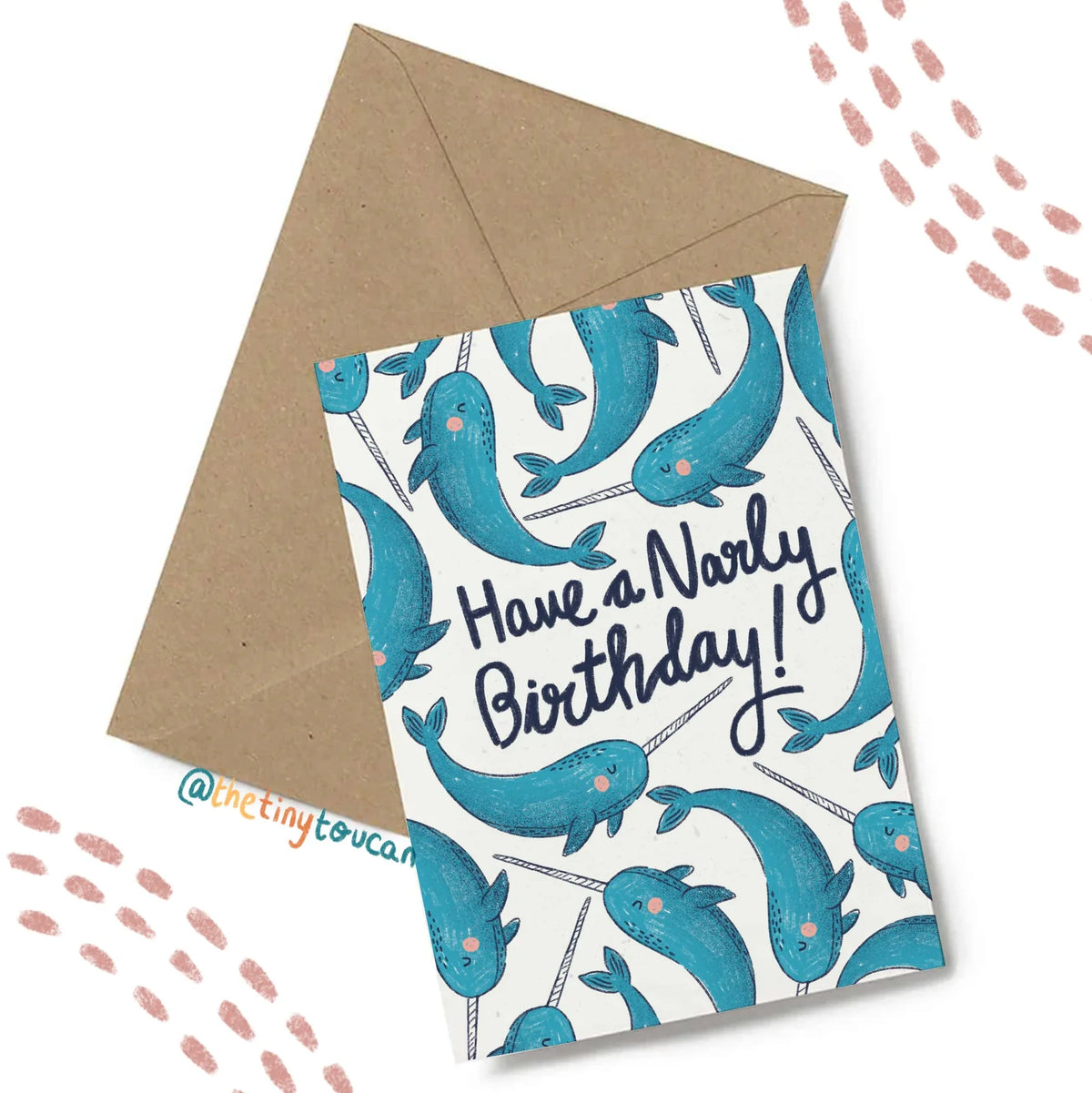 Have a Narly Birthday