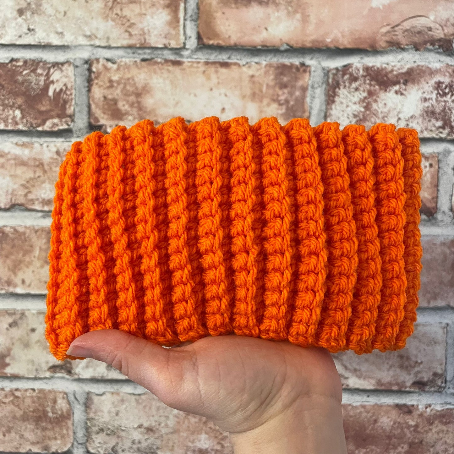 Adult Crocheted Headband