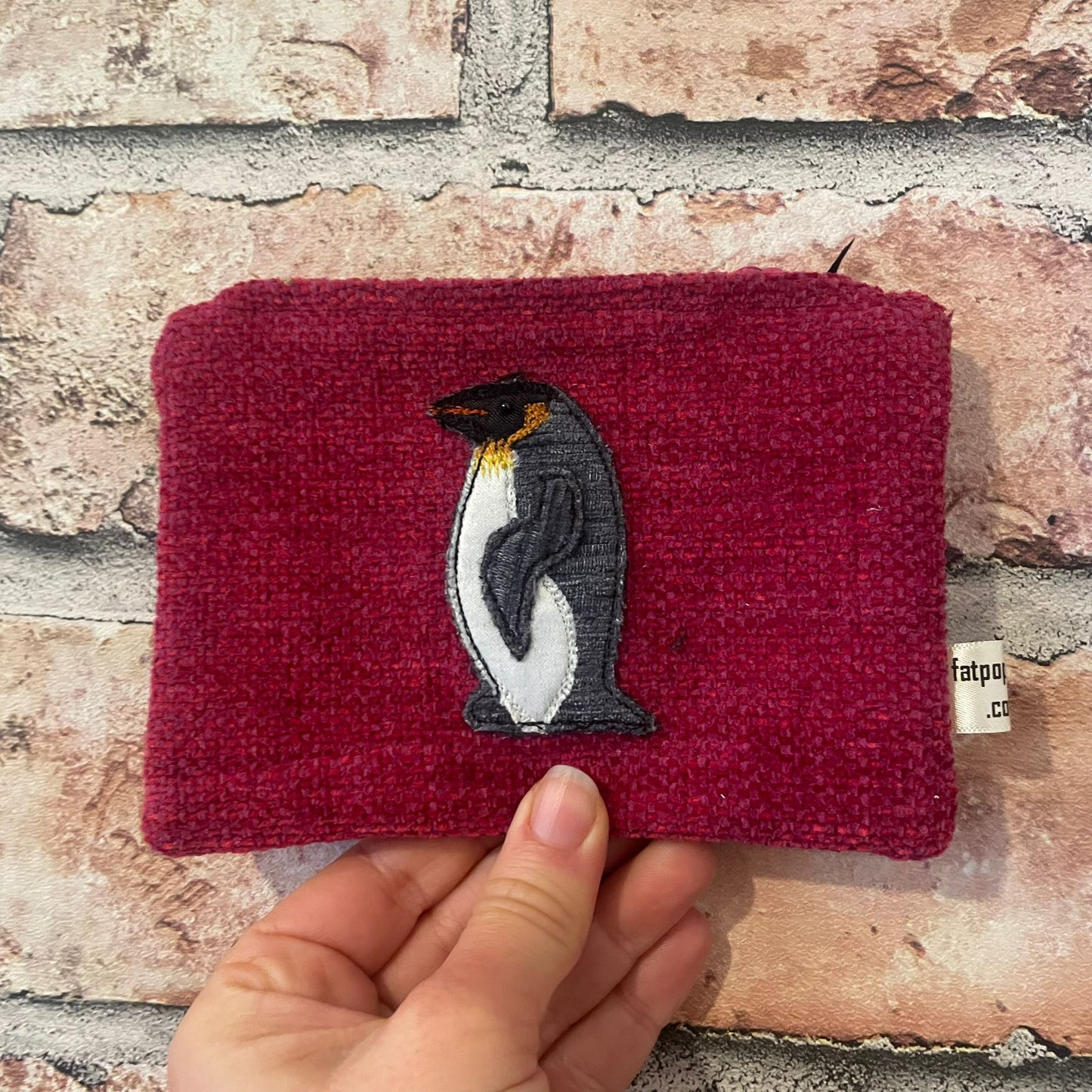 Penguin Coin Purse