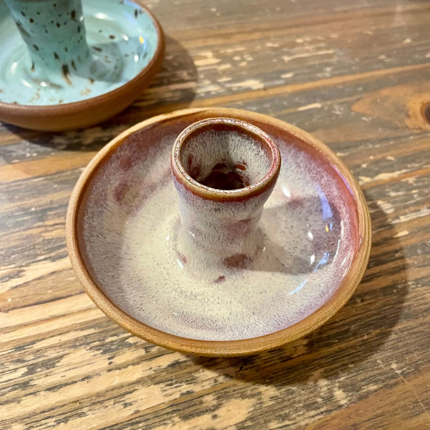 Ceramic Candle Holder