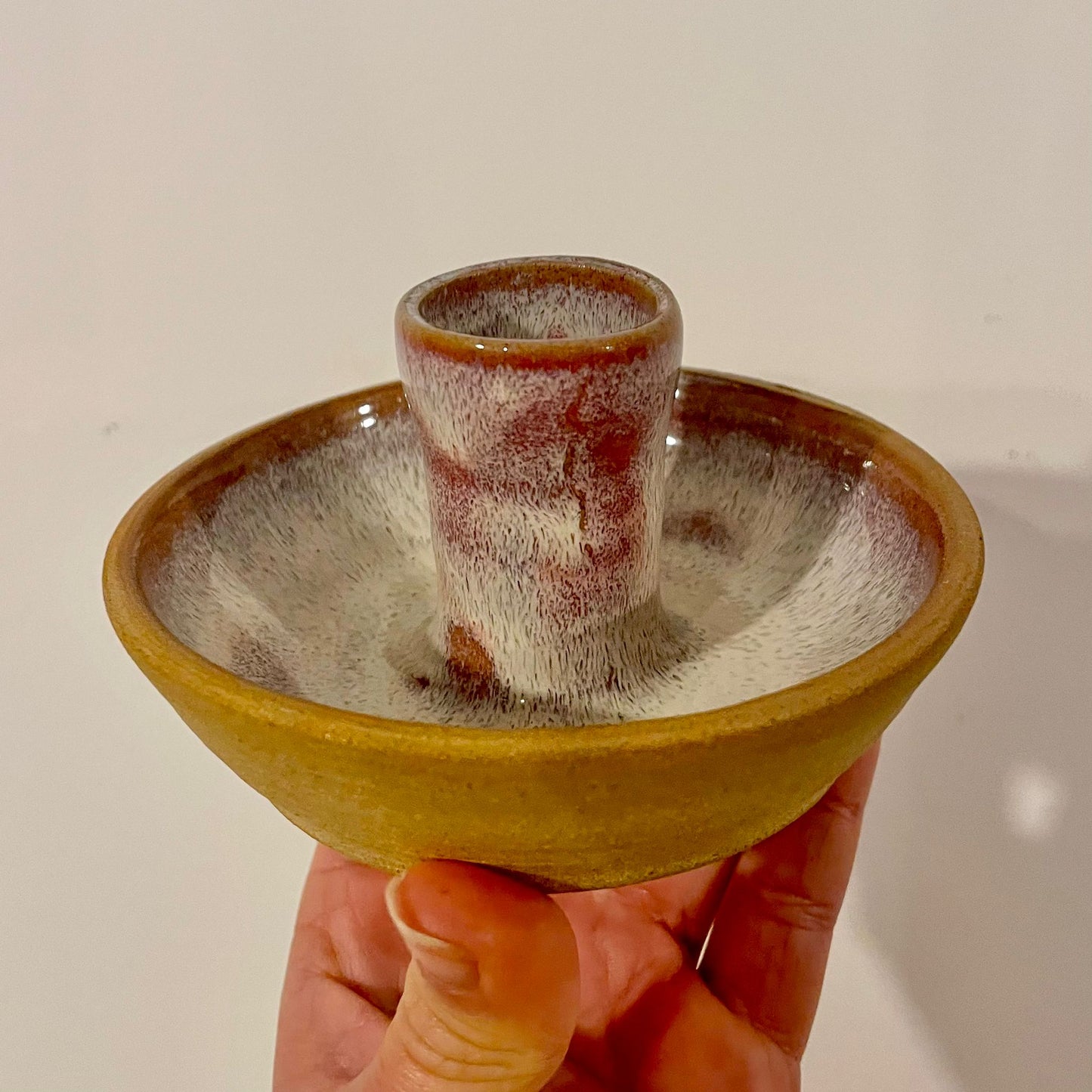 Ceramic Candle Holder