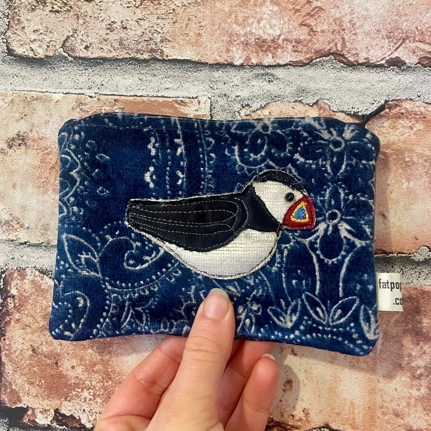 Puffin Purse