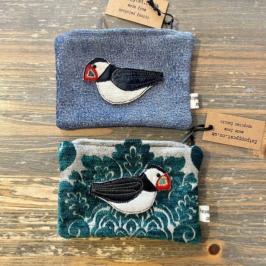 Puffin Purse