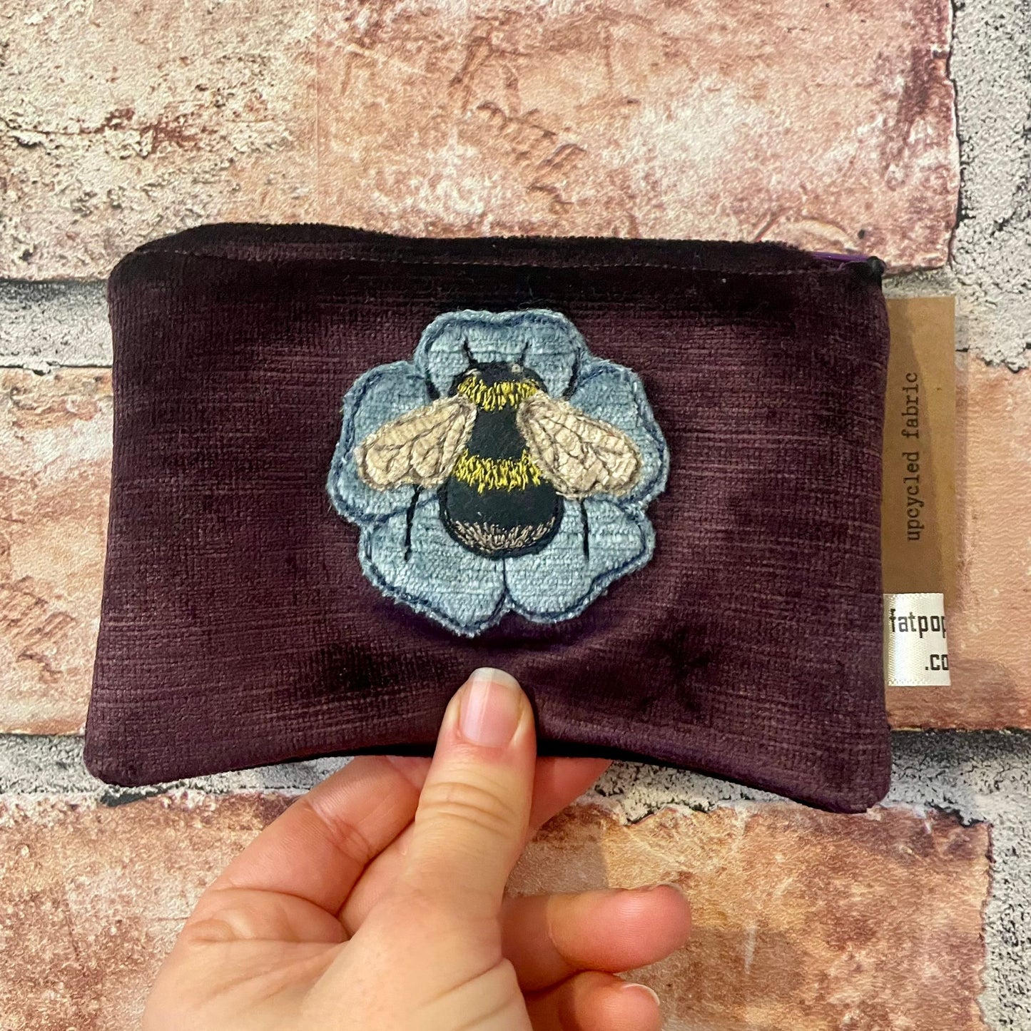 Bee Coin Purse