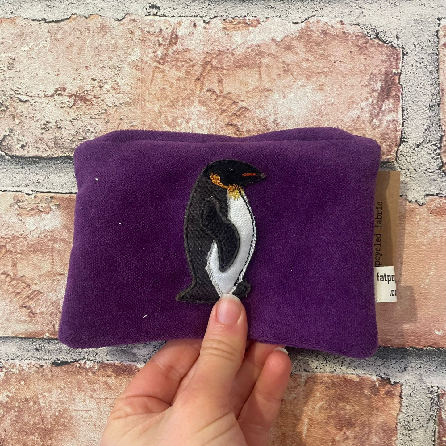 Penguin Coin Purse