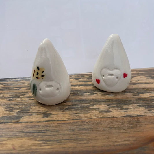 Raindrop Ring Holder Mini