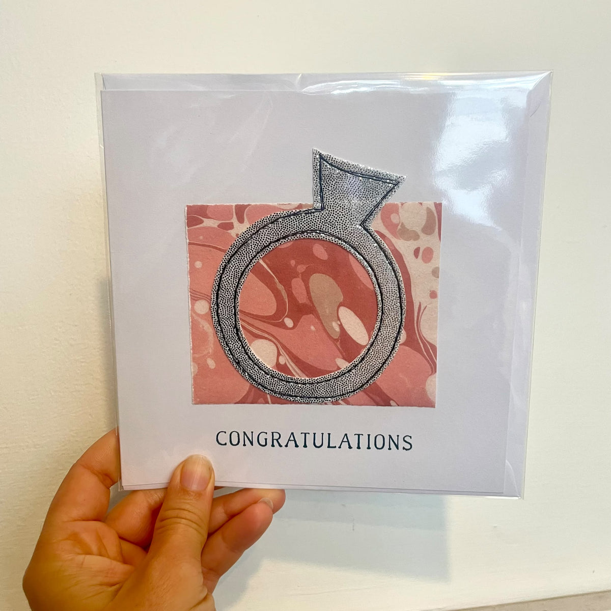 Engagement Card