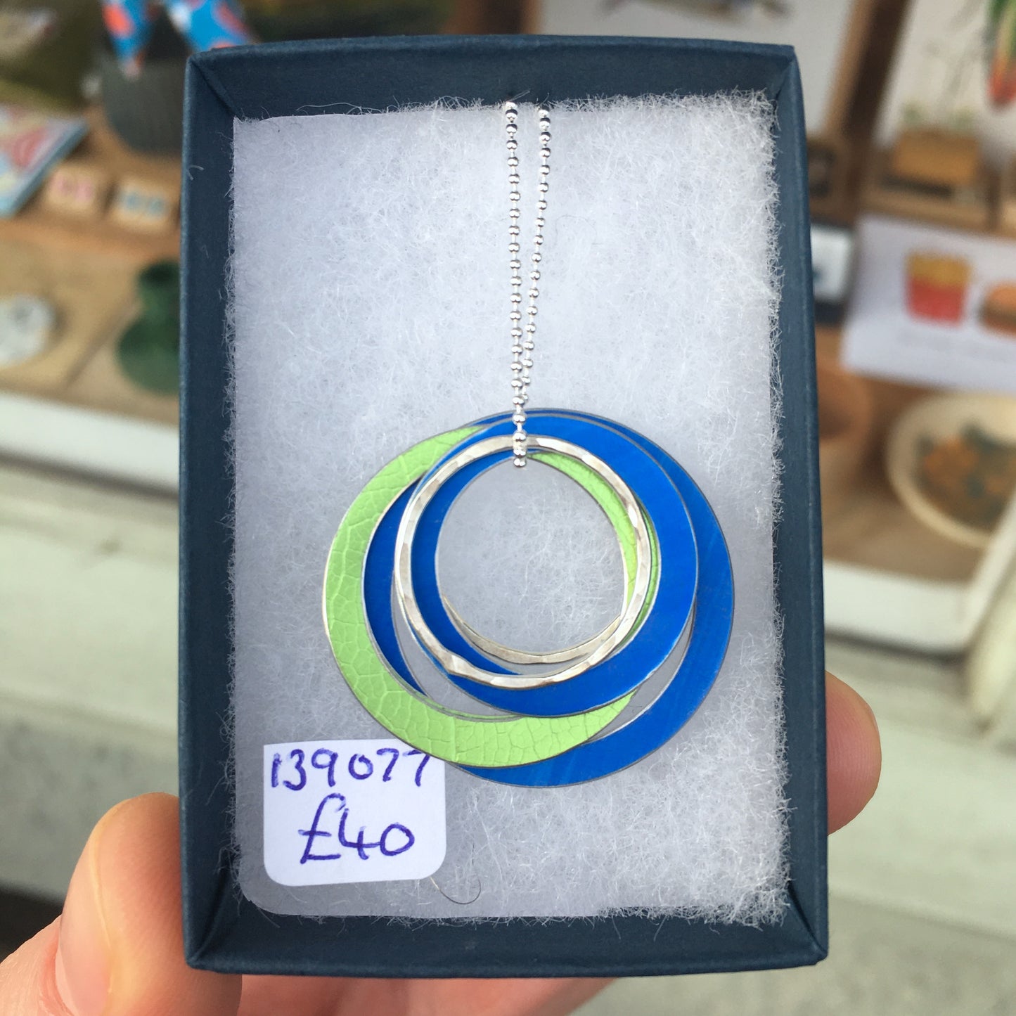 Ripples Pendant
