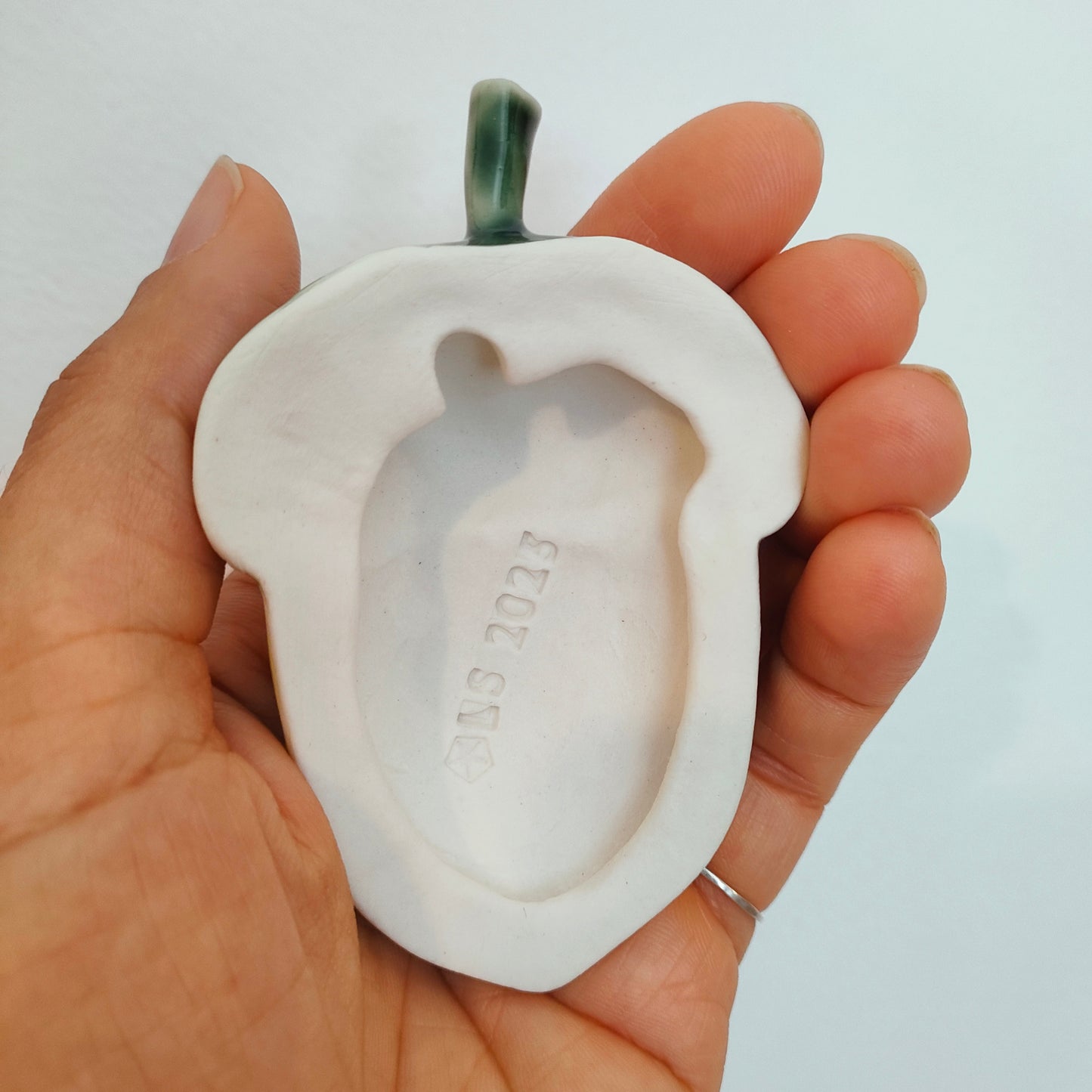 Ceramic Acorn