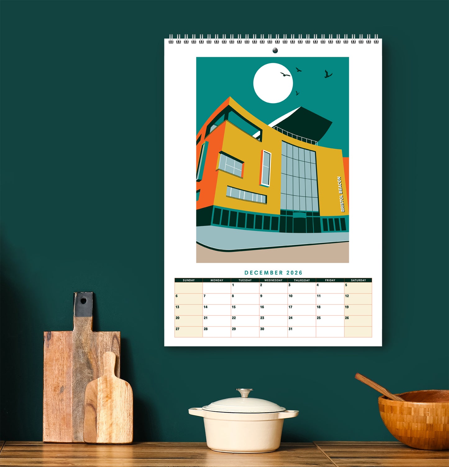 Bristol Music Venues Calendar 2026
