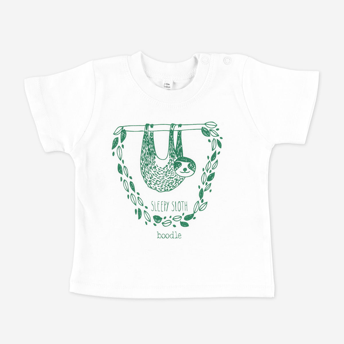 Sloth Baby T-Shirt