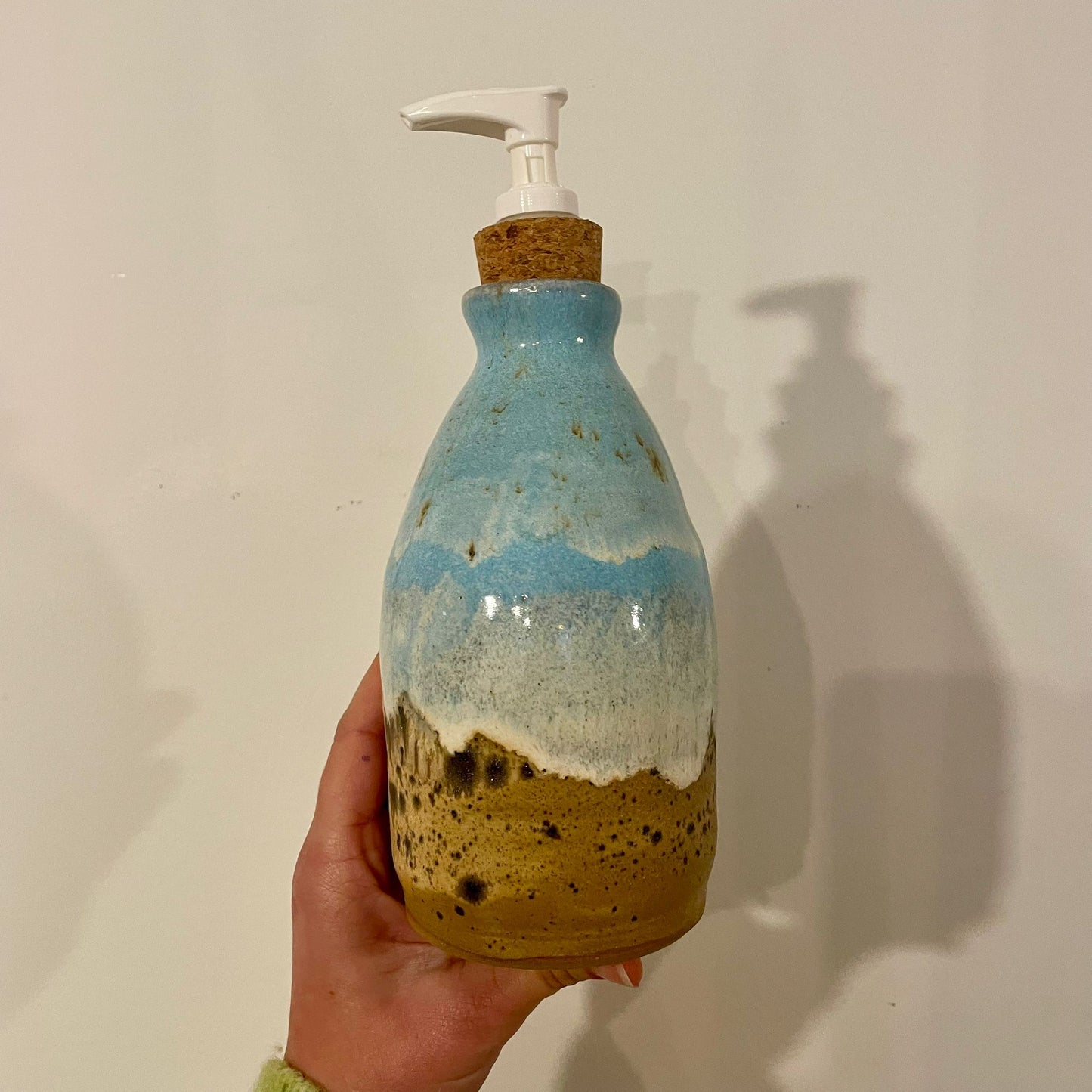 Landscape Soap Dispenser