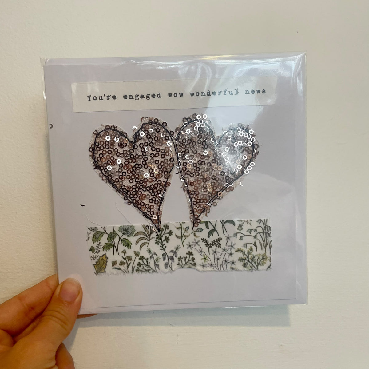Engagement Card