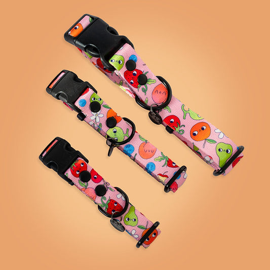 Sweet Tooth Dog Collar