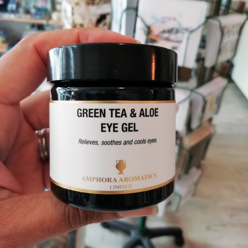 Green Tea & Aloe Eye Gel