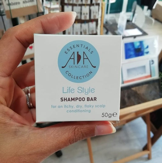 Life Style Shampoo Bar