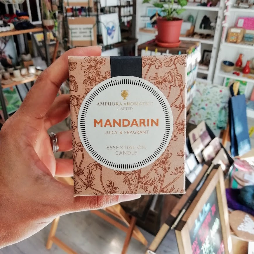 Mandarin Candle 40hr
