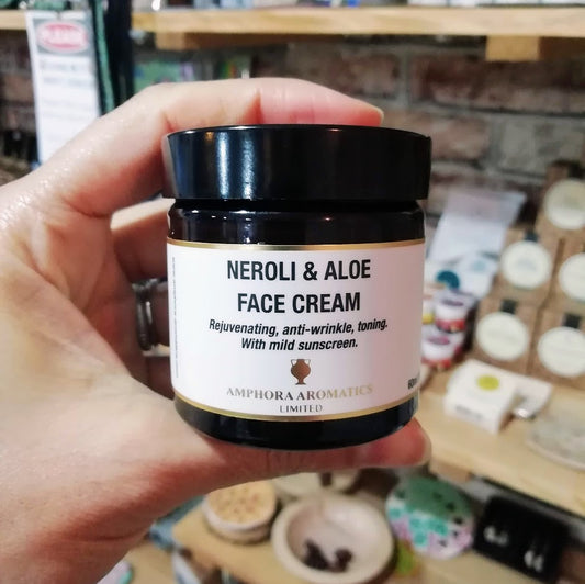 Neroli & Aloe Face Cream