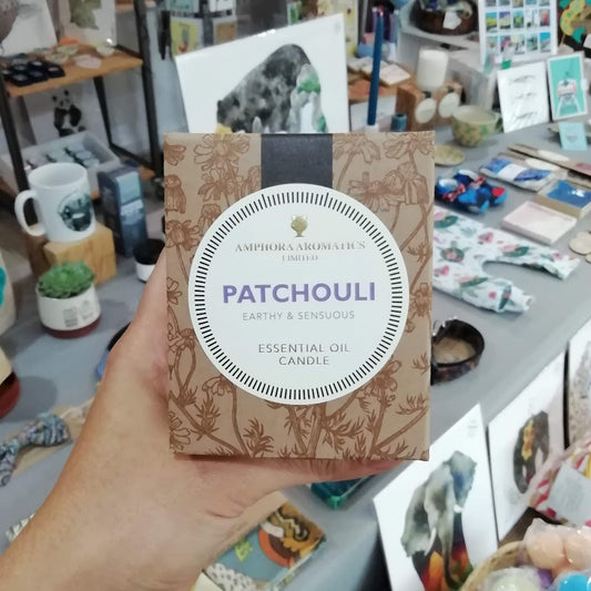 Patchouli Candle 40hr