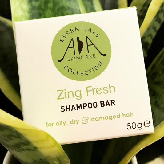 Zing Fresh Shampoo Bar