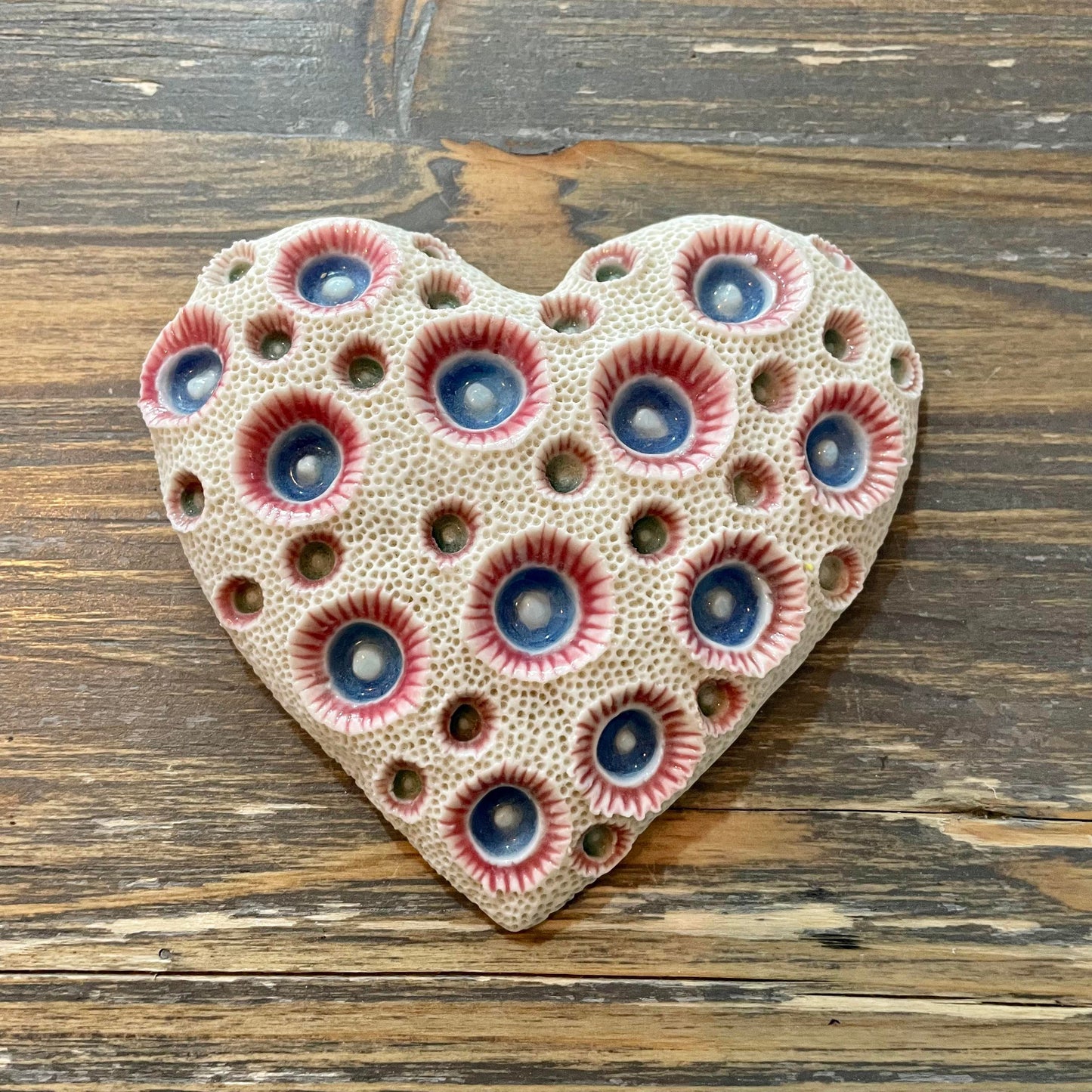 Heart Coral Tile