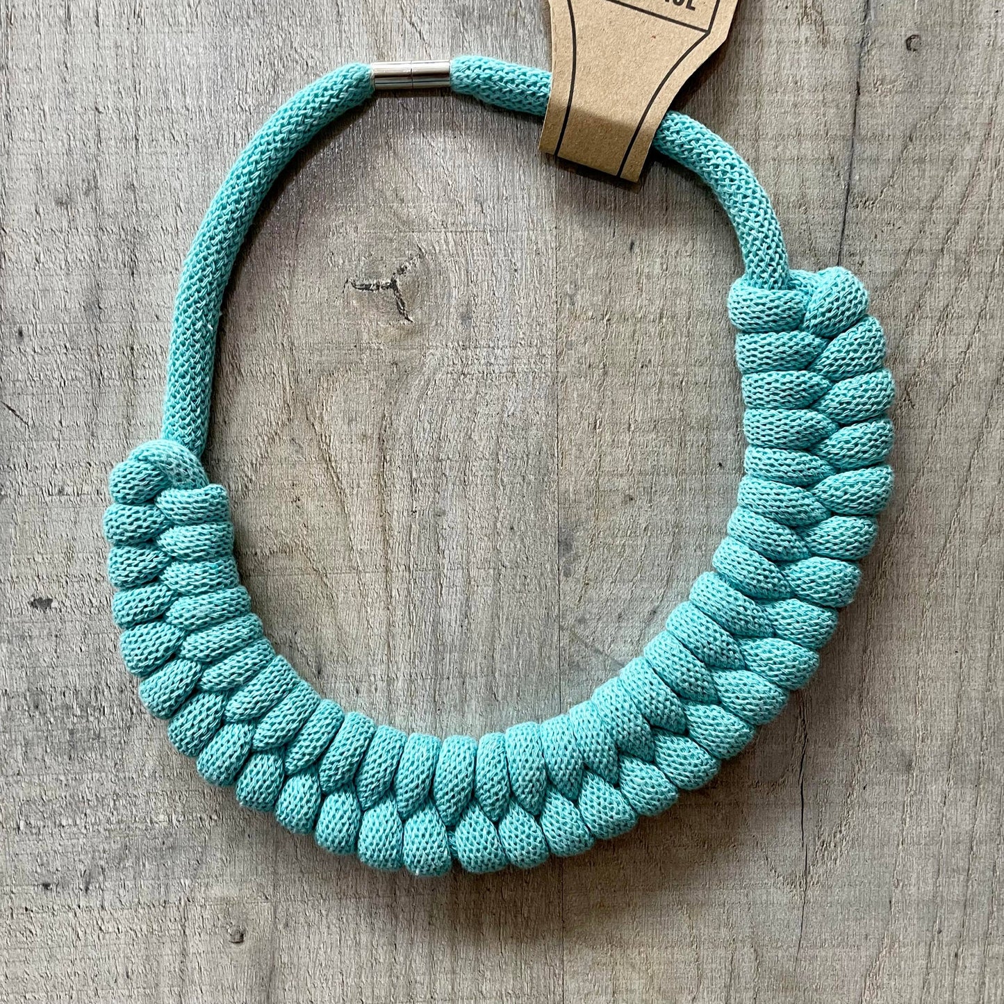 Woven Necklace