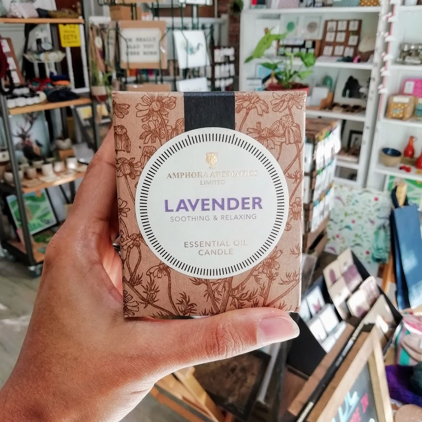 Lavender Candle 40hr