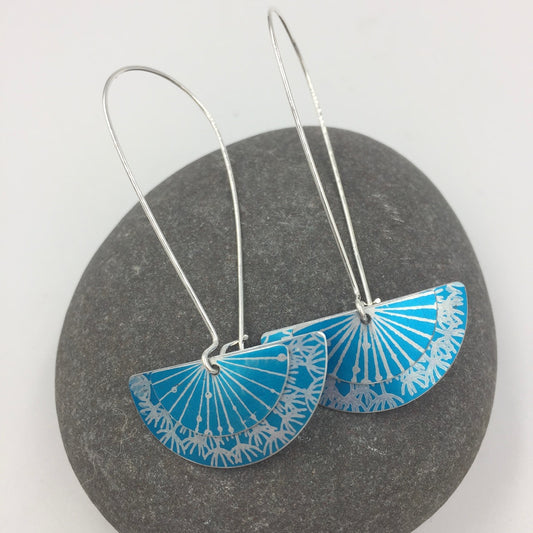 Dandelion Earrings