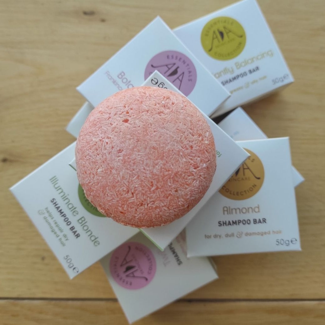 Almond Shampoo Bar