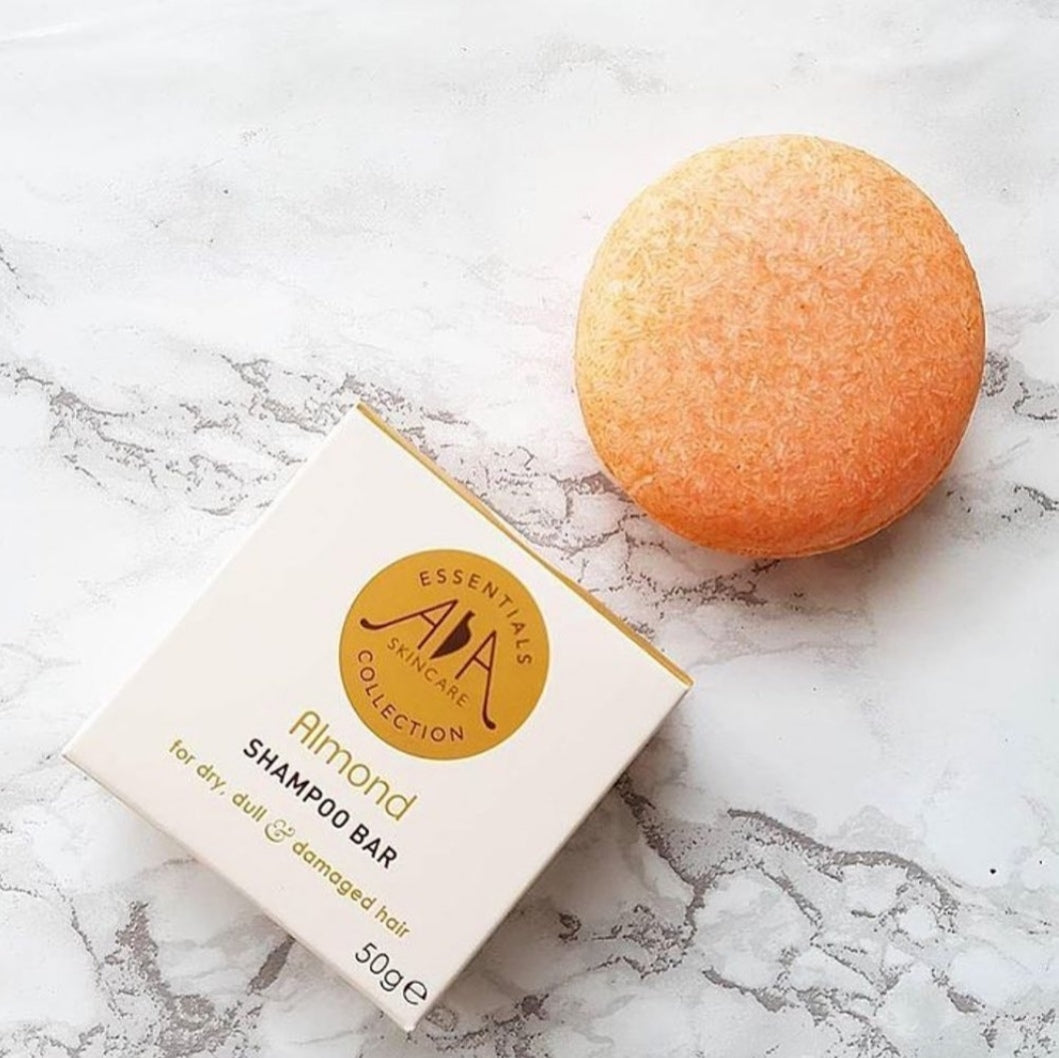 Almond Shampoo Bar