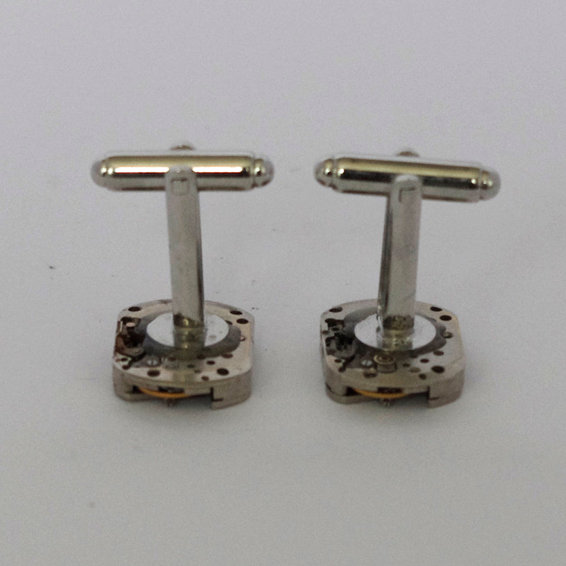 Medium Rectangle Cufflinks