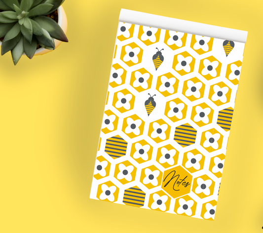 Bees Notebook