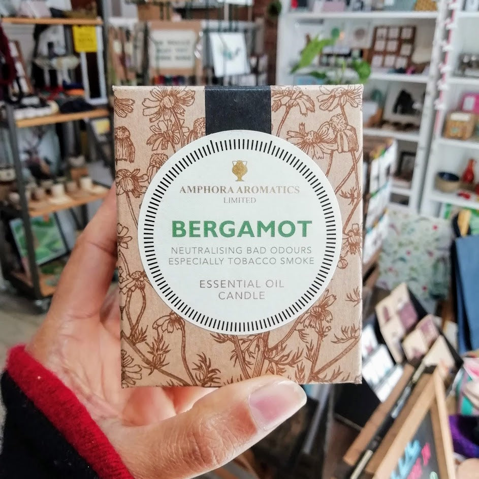 Bergamot Candle 40hr