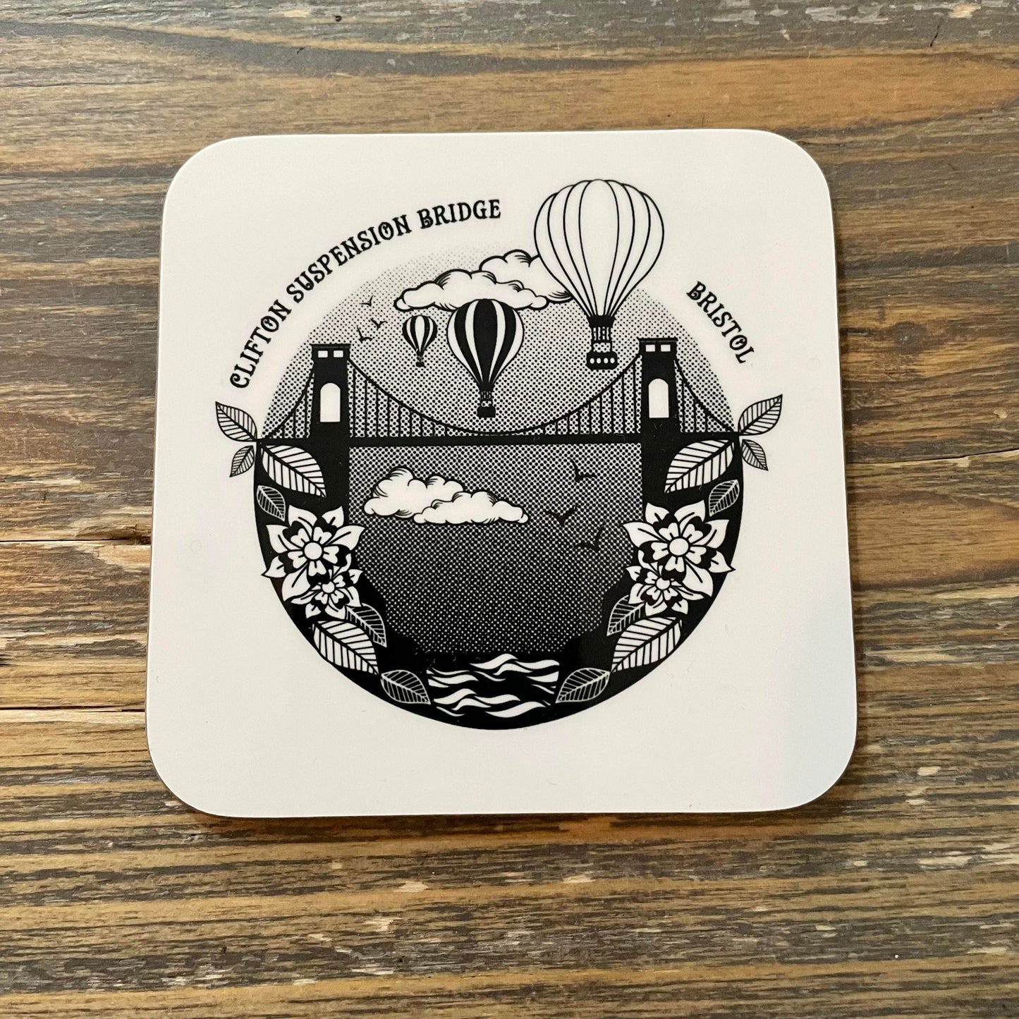 Suspension Bridge Coaster