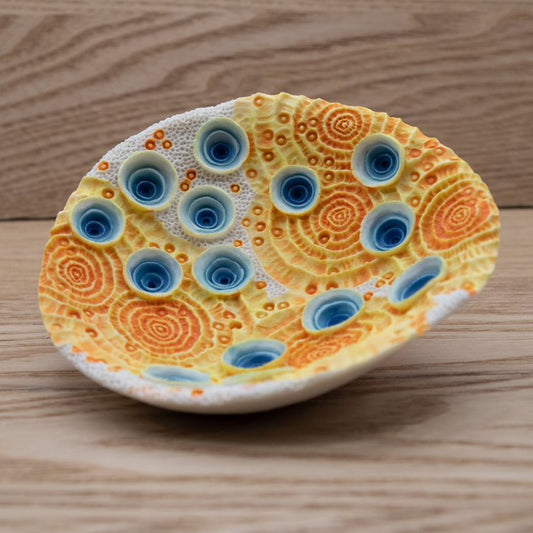 Coral Dish 10cm