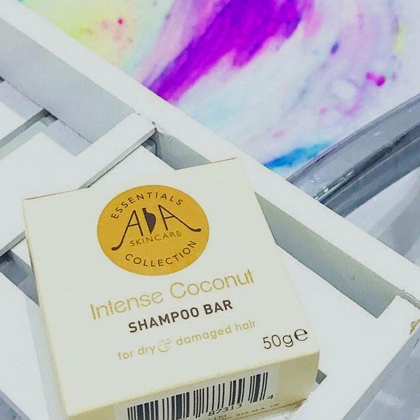 Coconut Shampoo Bar